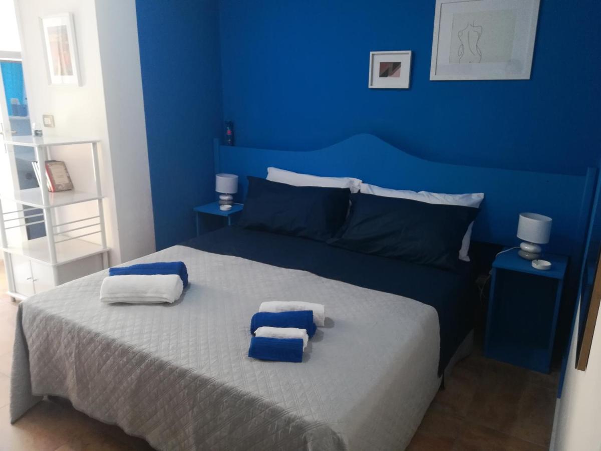 Al Quindici Scilla Bed & Breakfast ภายนอก รูปภาพ