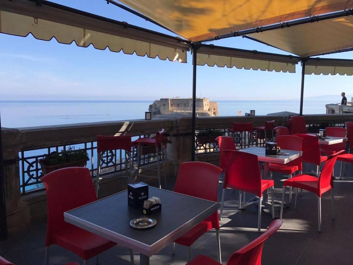 Al Quindici Scilla Bed & Breakfast ภายนอก รูปภาพ