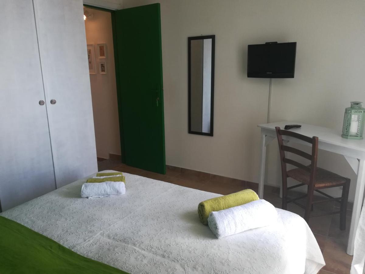 Al Quindici Scilla Bed & Breakfast ภายนอก รูปภาพ