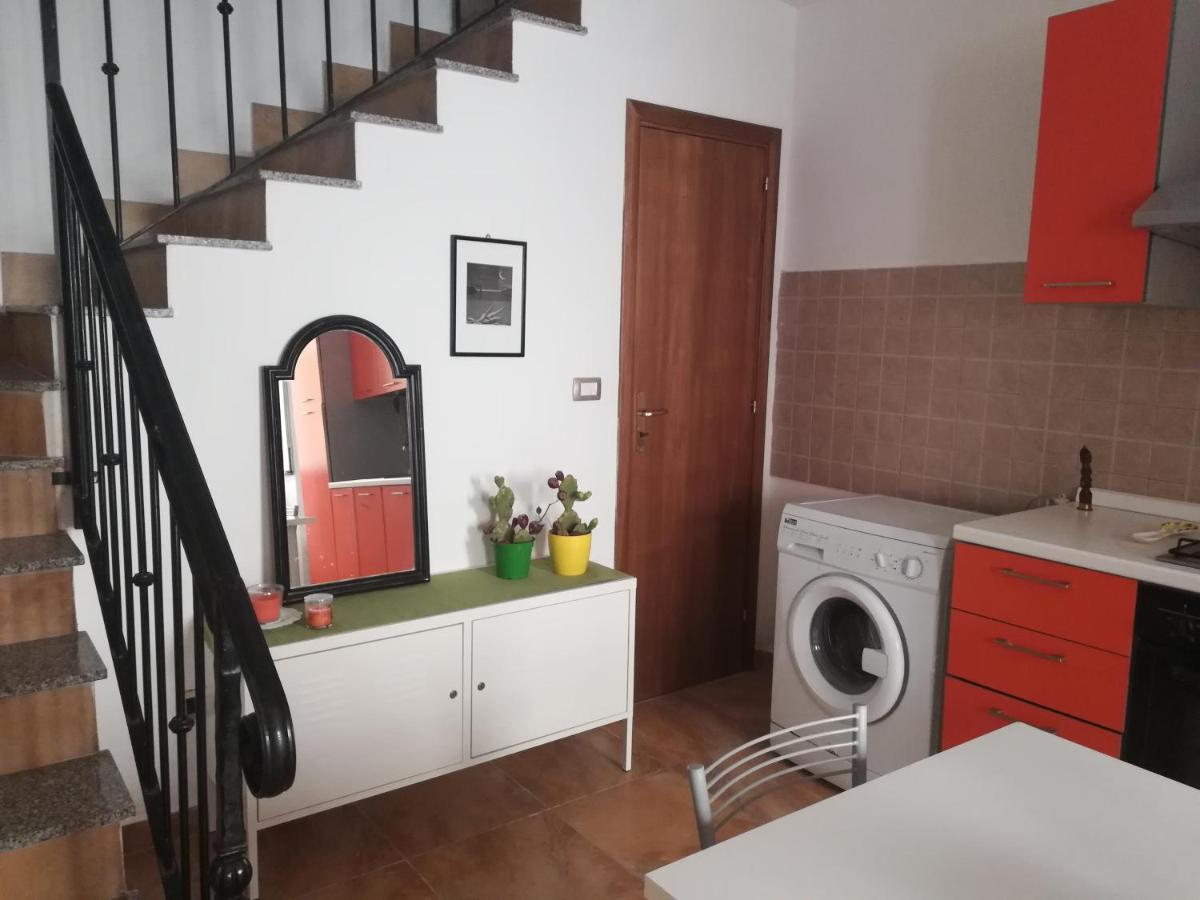 Al Quindici Scilla Bed & Breakfast ภายนอก รูปภาพ