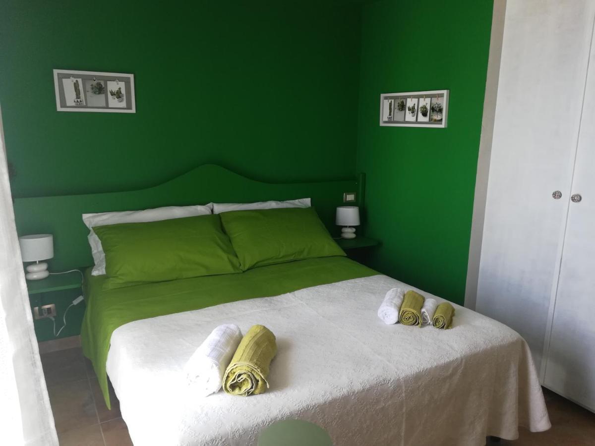 Al Quindici Scilla Bed & Breakfast ภายนอก รูปภาพ