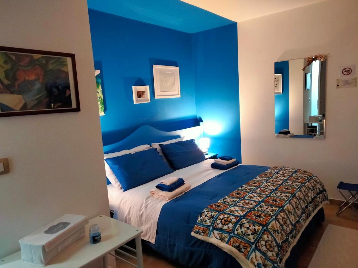 Al Quindici Scilla Bed & Breakfast ภายนอก รูปภาพ