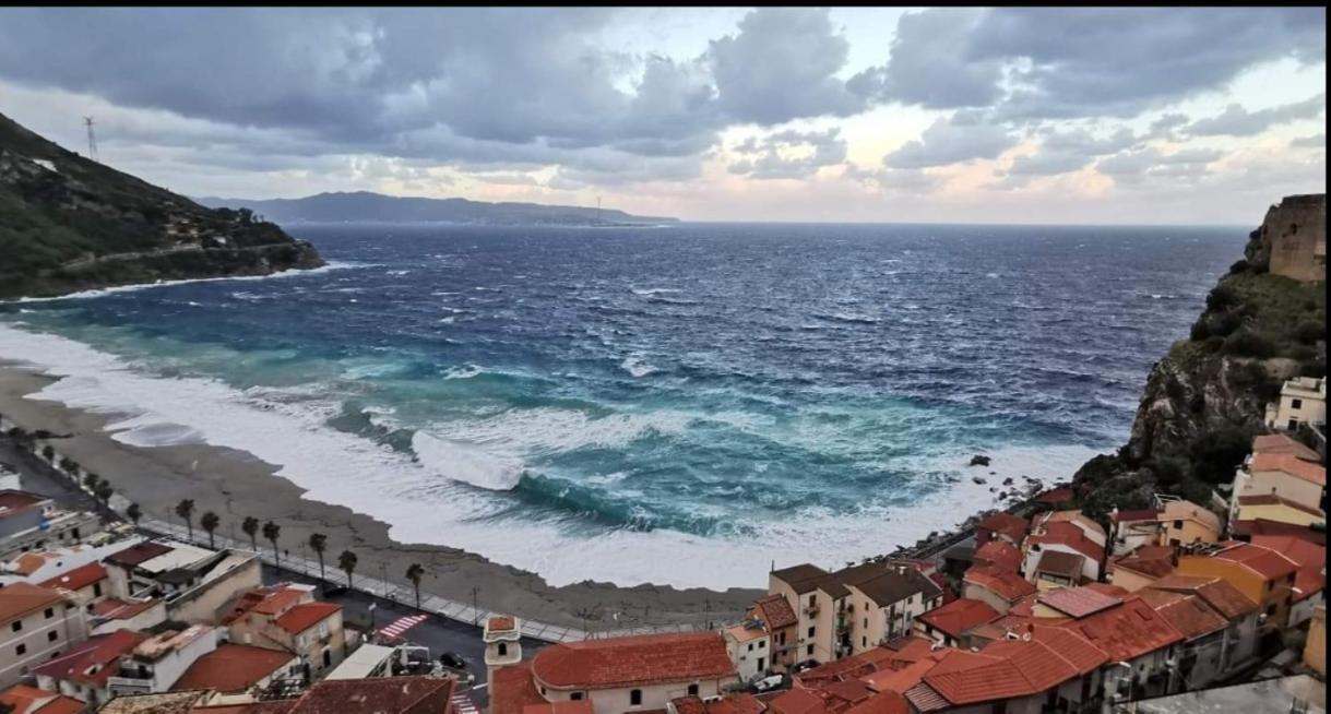 Al Quindici Scilla Bed & Breakfast ภายนอก รูปภาพ