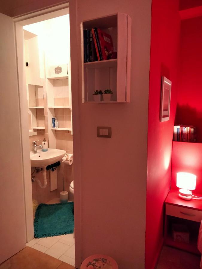 Al Quindici Scilla Bed & Breakfast ภายนอก รูปภาพ