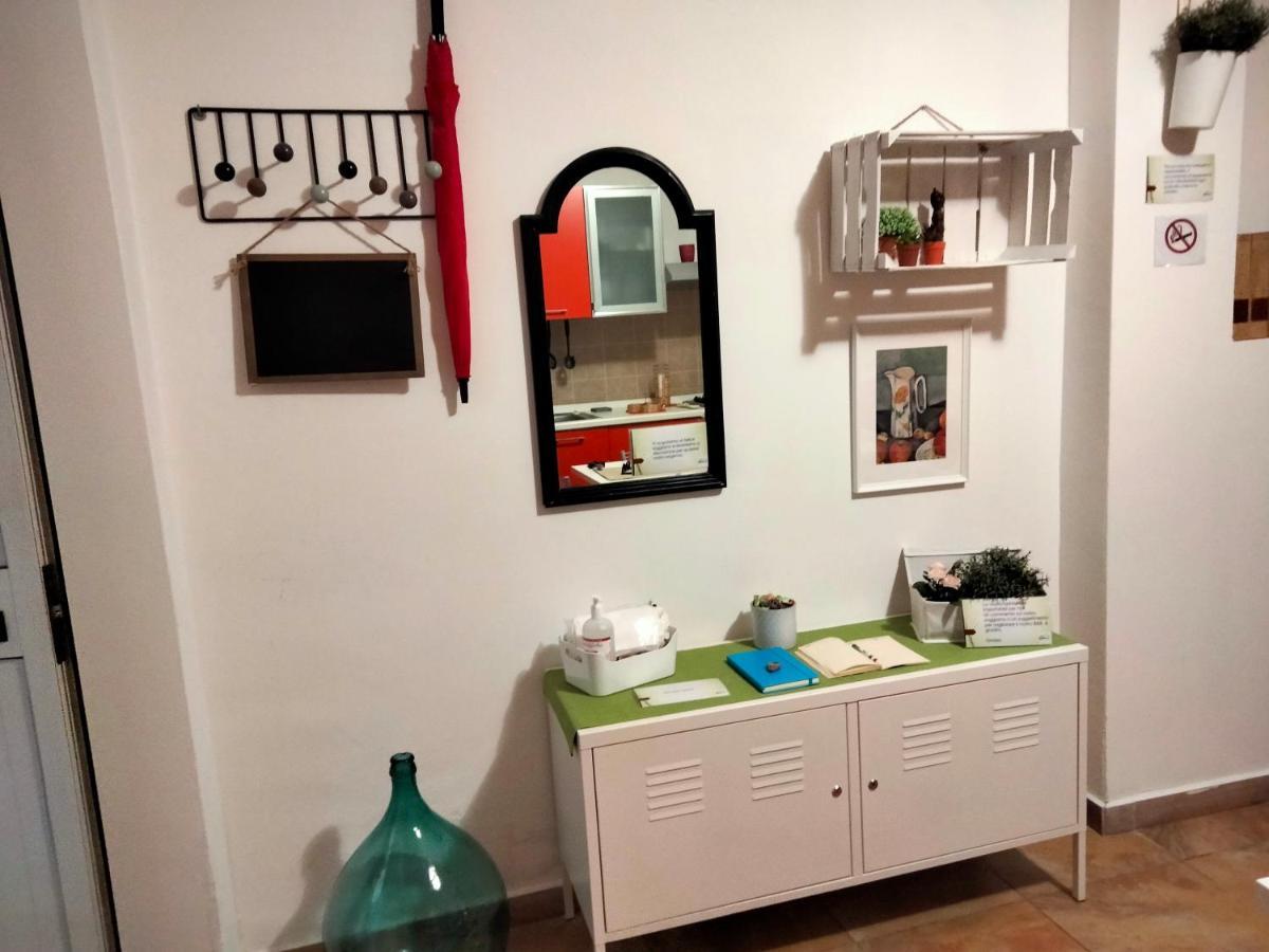 Al Quindici Scilla Bed & Breakfast ภายนอก รูปภาพ