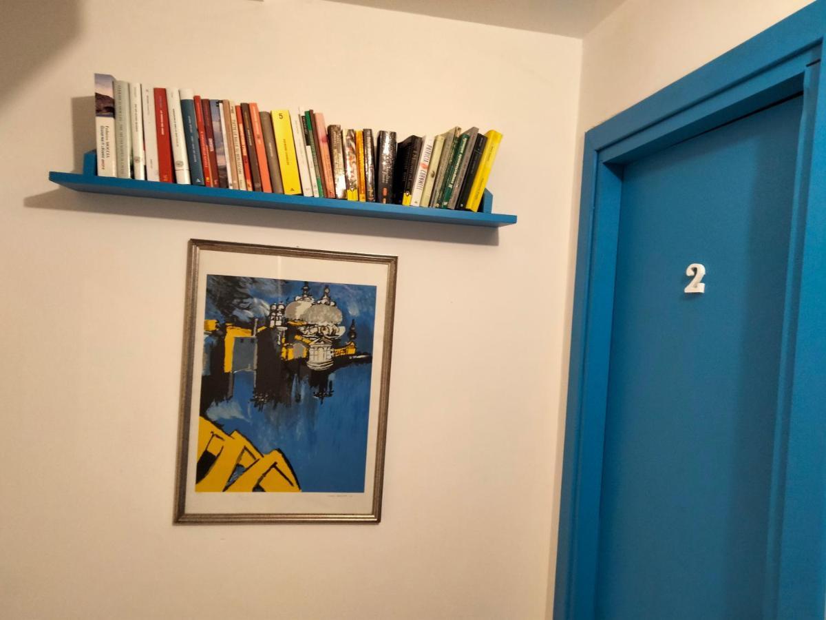 Al Quindici Scilla Bed & Breakfast ภายนอก รูปภาพ