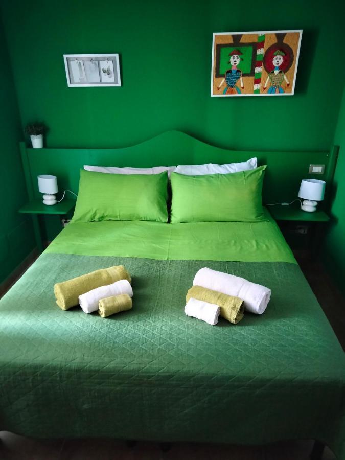 Al Quindici Scilla Bed & Breakfast ภายนอก รูปภาพ