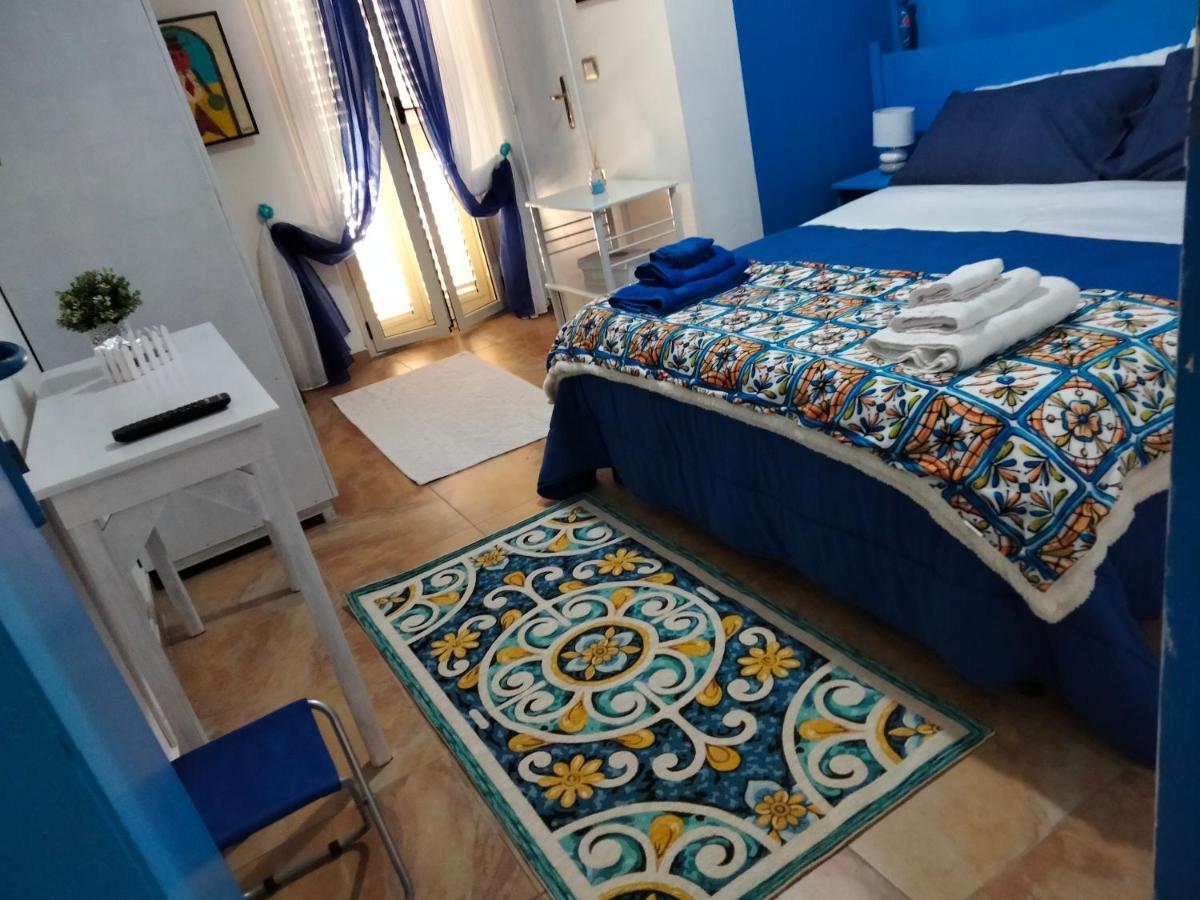 Al Quindici Scilla Bed & Breakfast ภายนอก รูปภาพ