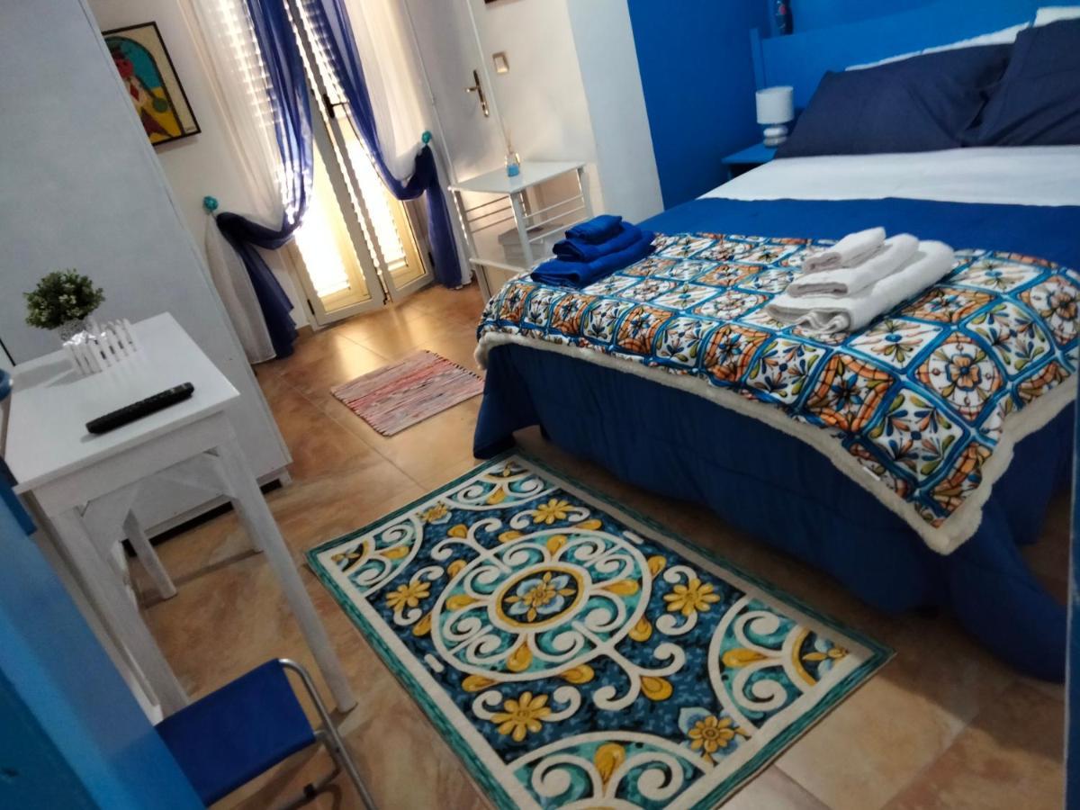 Al Quindici Scilla Bed & Breakfast ภายนอก รูปภาพ