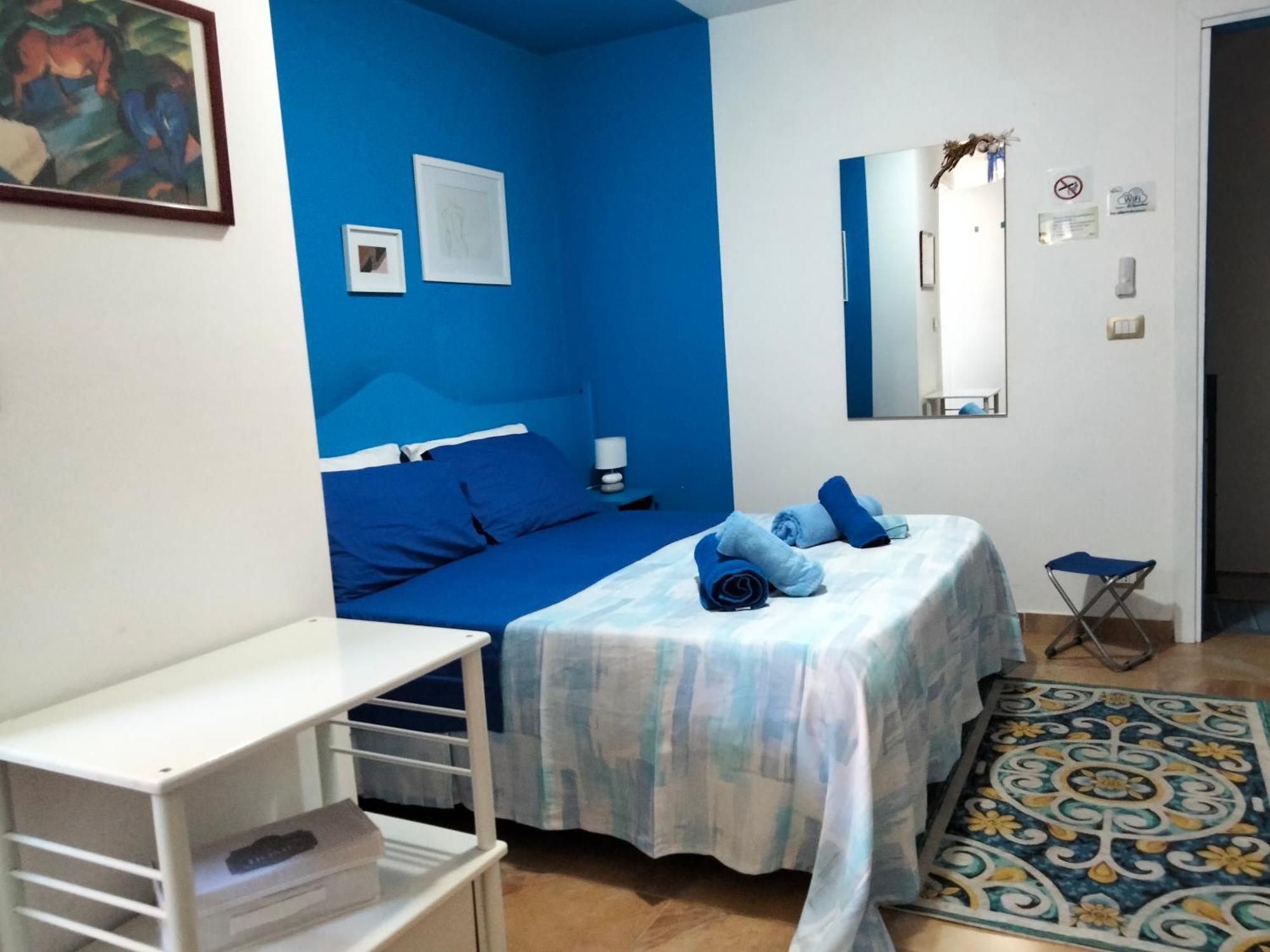 Al Quindici Scilla Bed & Breakfast ห้อง รูปภาพ