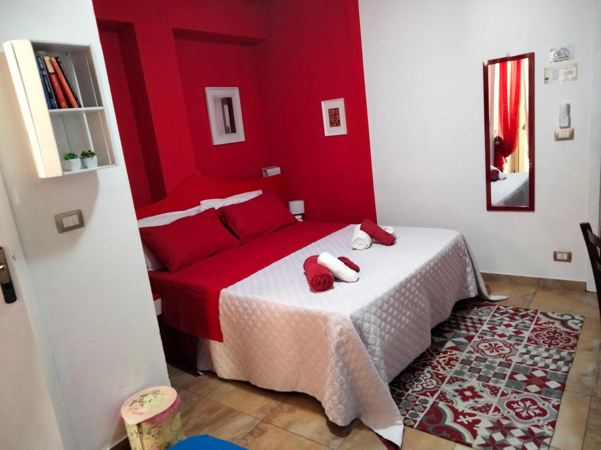 Al Quindici Scilla Bed & Breakfast ห้อง รูปภาพ