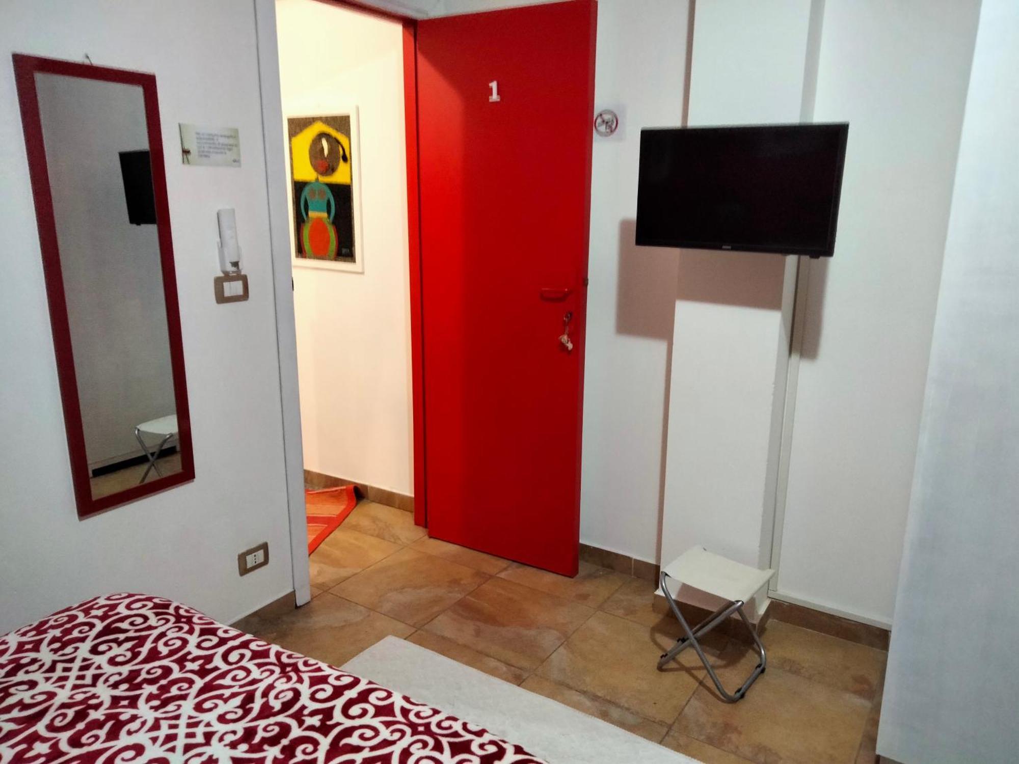 Al Quindici Scilla Bed & Breakfast ห้อง รูปภาพ