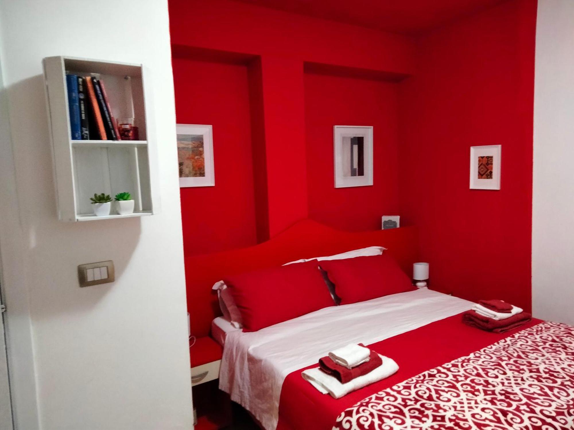 Al Quindici Scilla Bed & Breakfast ห้อง รูปภาพ