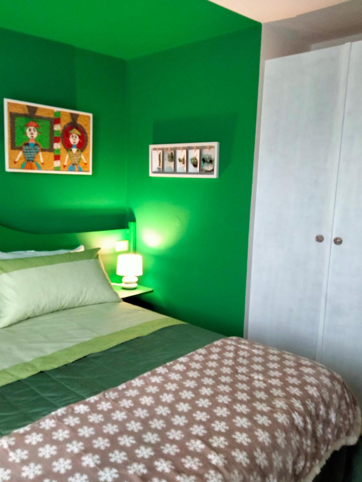 Al Quindici Scilla Bed & Breakfast ห้อง รูปภาพ