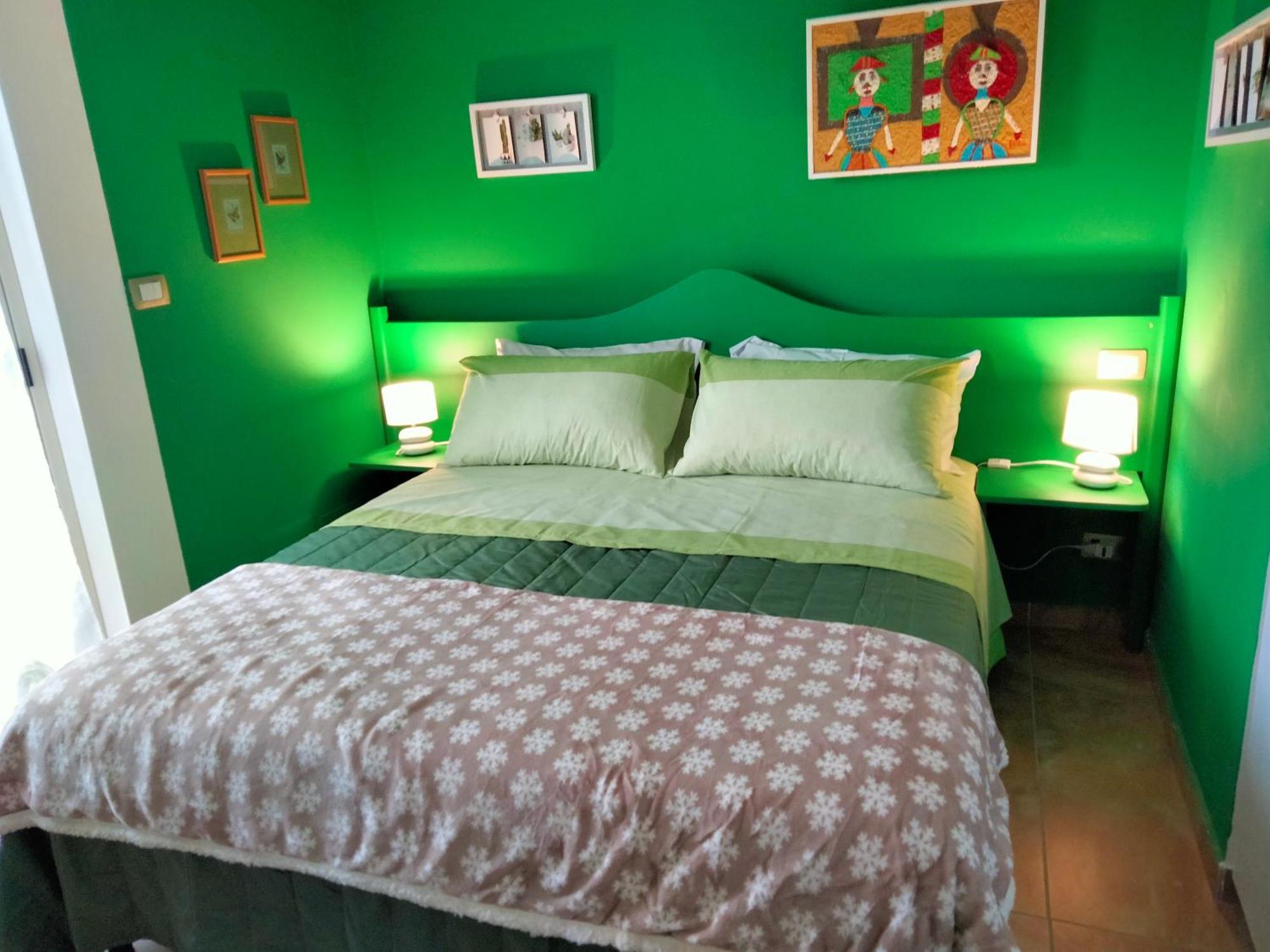 Al Quindici Scilla Bed & Breakfast ห้อง รูปภาพ