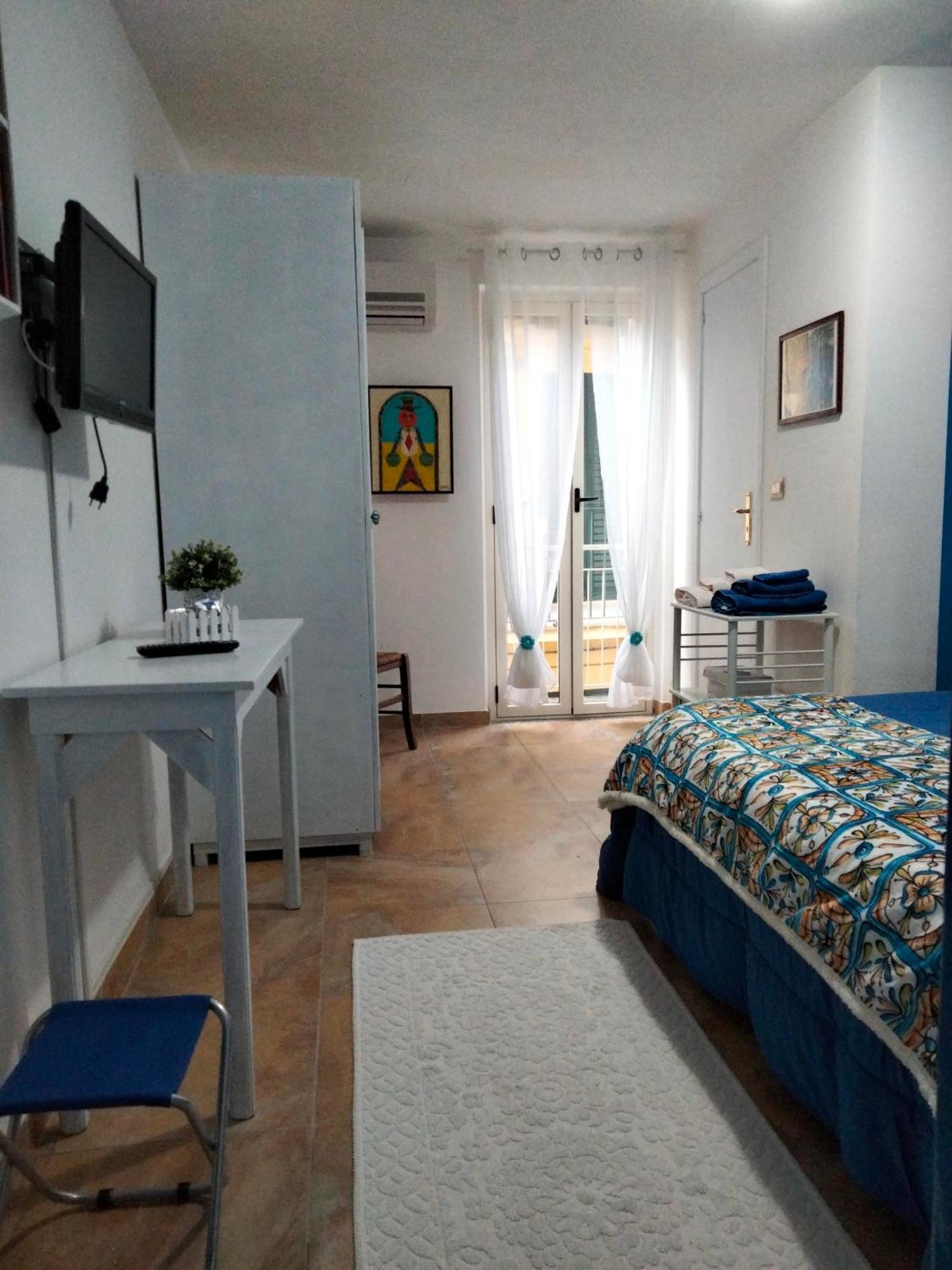Al Quindici Scilla Bed & Breakfast ห้อง รูปภาพ
