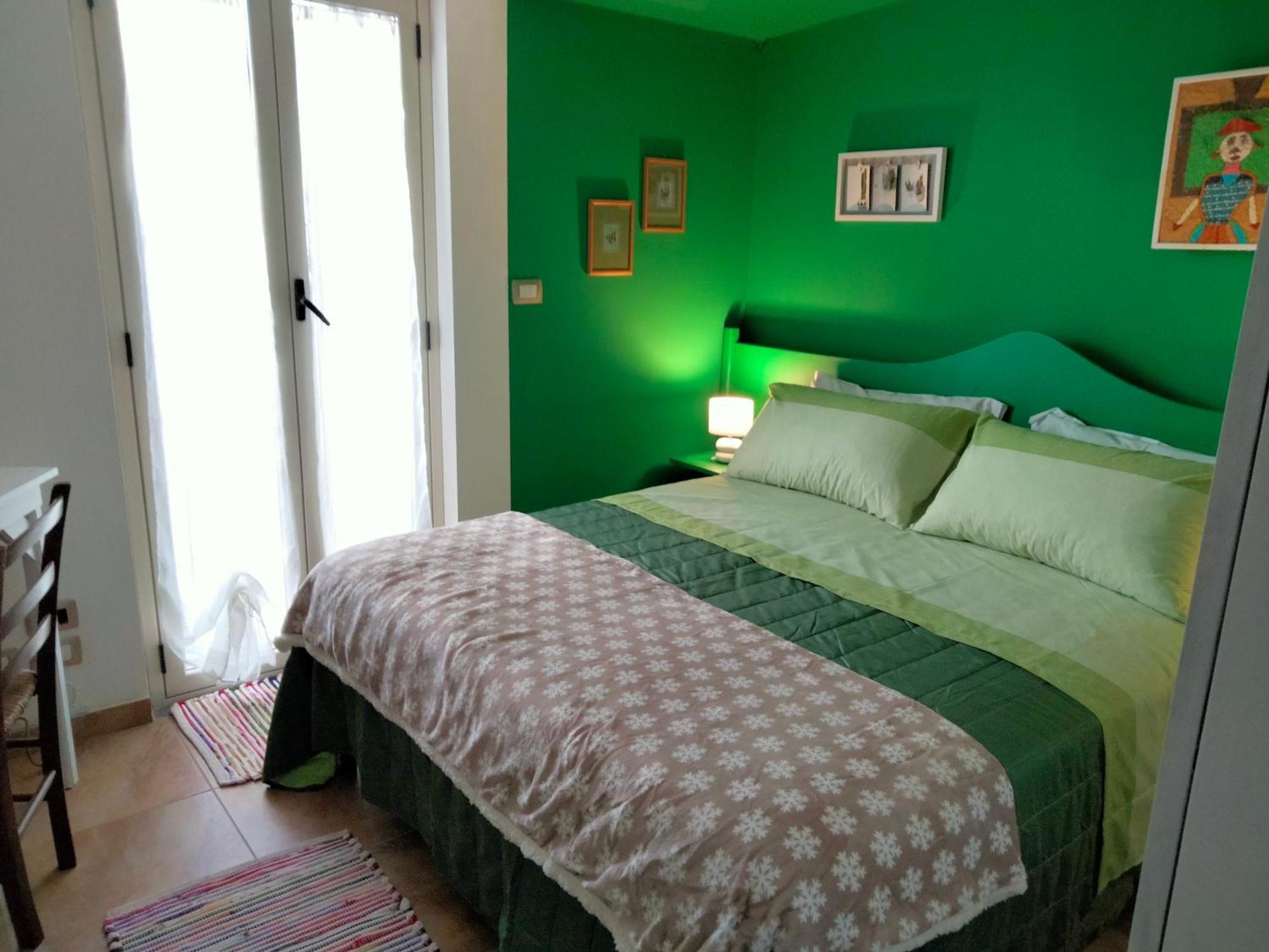 Al Quindici Scilla Bed & Breakfast ห้อง รูปภาพ