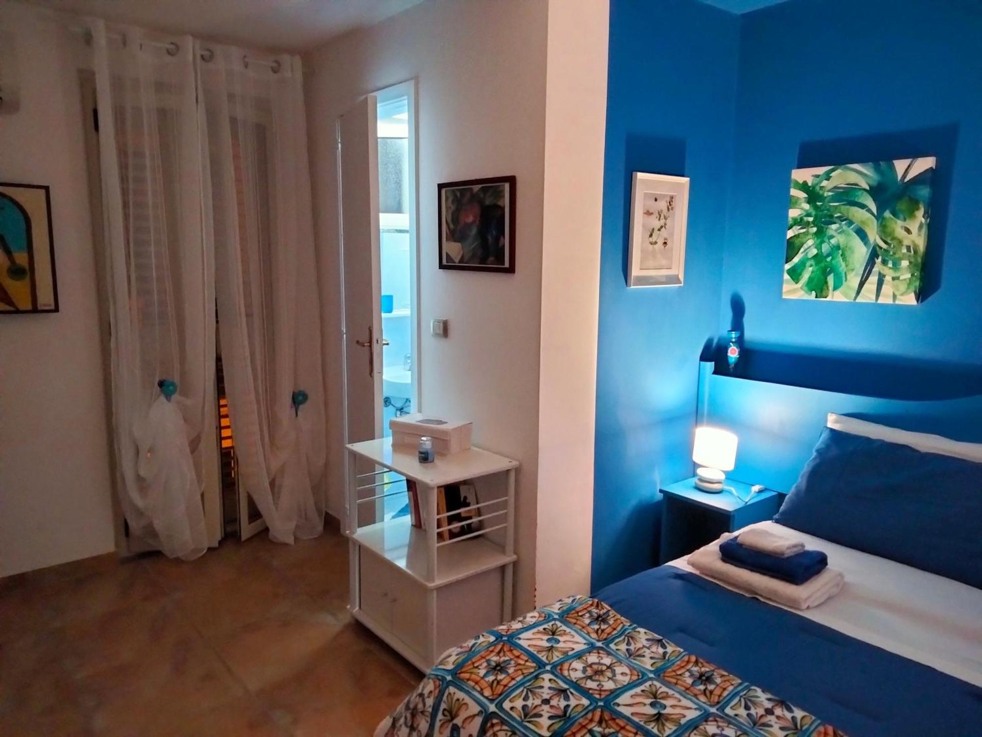 Al Quindici Scilla Bed & Breakfast ห้อง รูปภาพ